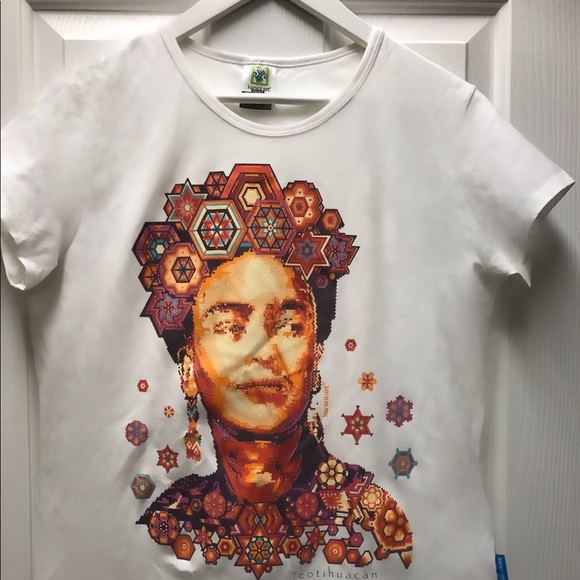Tops - Frida Kahlo blouse